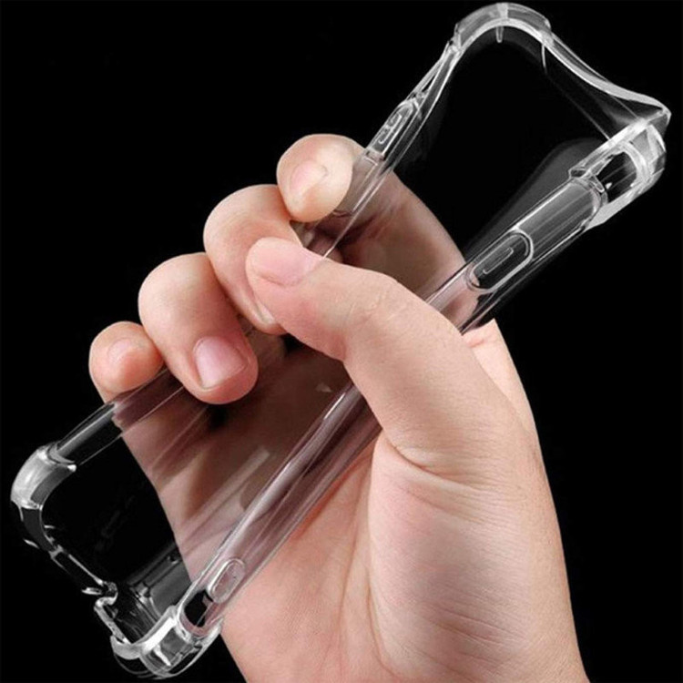 کاور قاب تک طرح ژله ای کپسول دار مدل Guard-06 مناسب برای گوشی موبایل سامسونگ Galaxy A13