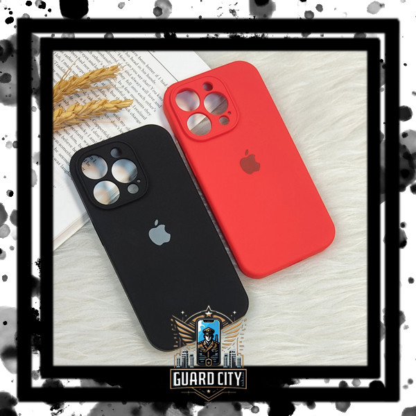 کاور گارد سیتی مدل SILIBA مناسب‌ برای گوشی موبایل اپل Iphone 13 Pro