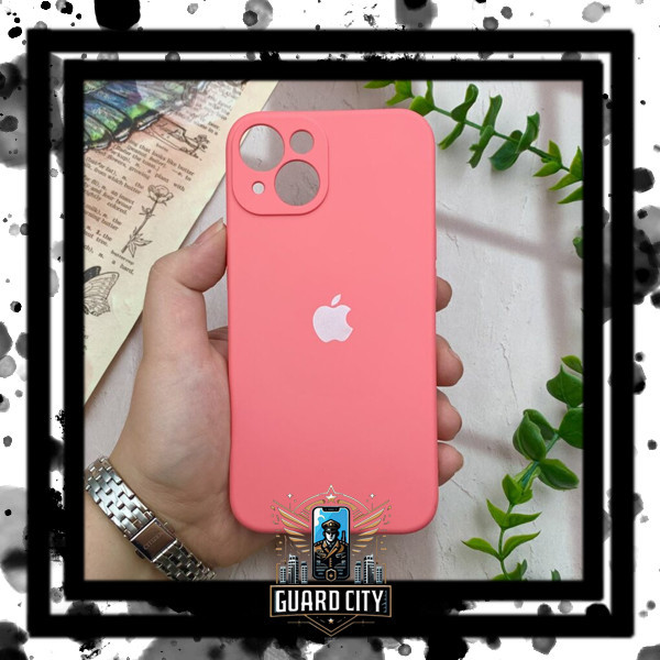 کاور گارد سیتی مدل SILIBA مناسب برای گوشی موبایل اپل Iphone 13 Pro