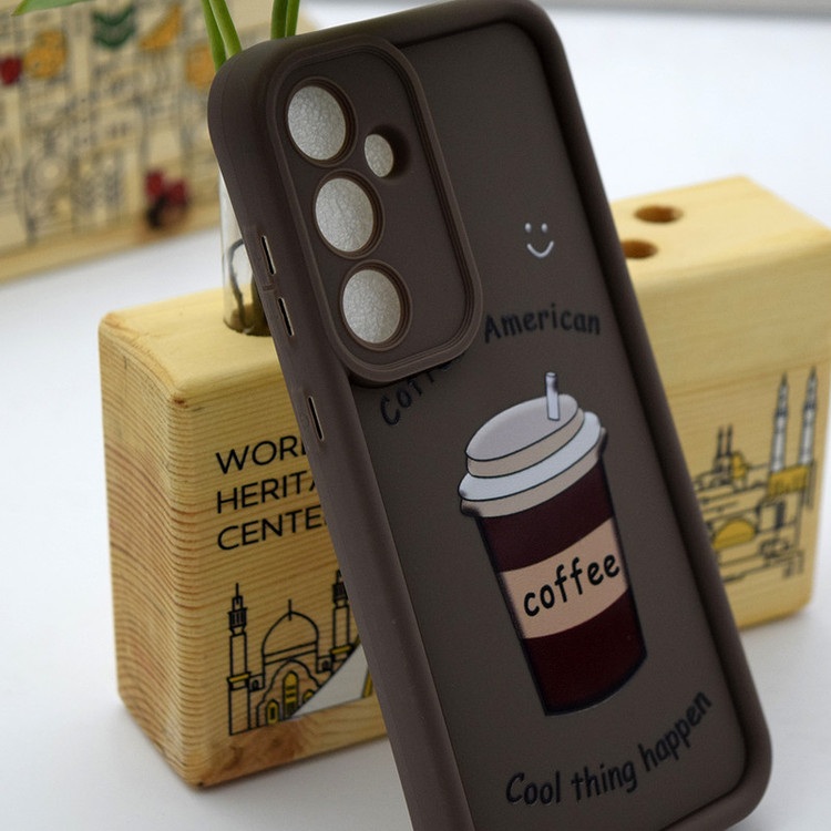 کاور مدل Caffista مناسب برای گوشی موبایل سامسونگ Galaxy J7 Prime