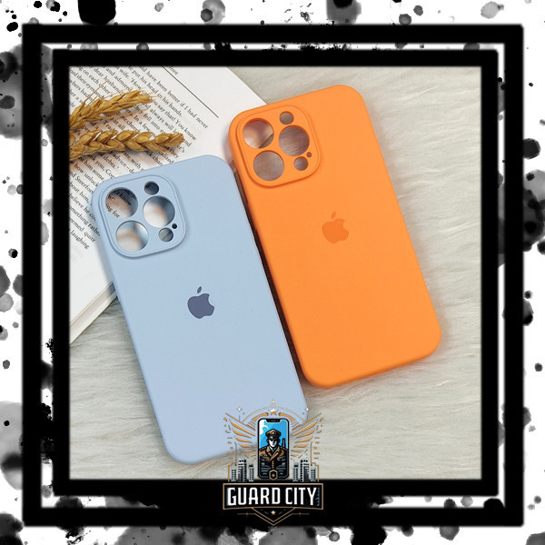 کاور گارد سیتی مدل SILIBA مناسب برای گوشی موبایل اپل Iphone 14 Pro