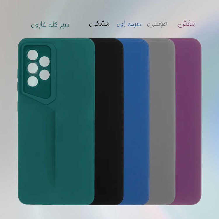 کاور مدل Design مناسب برای گوشی موبایل سامسونگ Galaxy A022