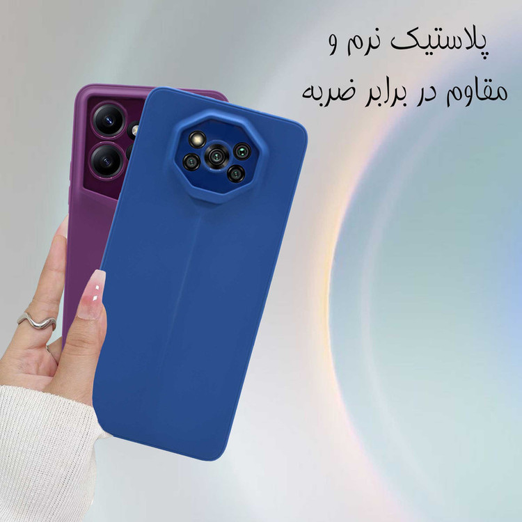 کاور مدل Design مناسب برای گوشی موبایل سامسونگ Galaxy A022