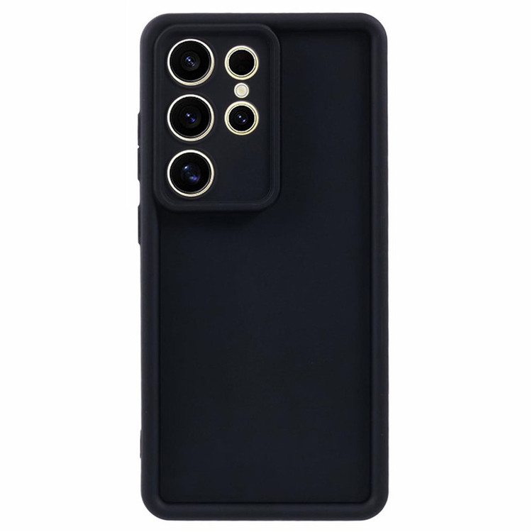 کاور موکولو مدل Silicone Puffer Strap مناسب برای گوشی موبایل سامسونگ Galaxy S25 Ultra به همراه بند آویز