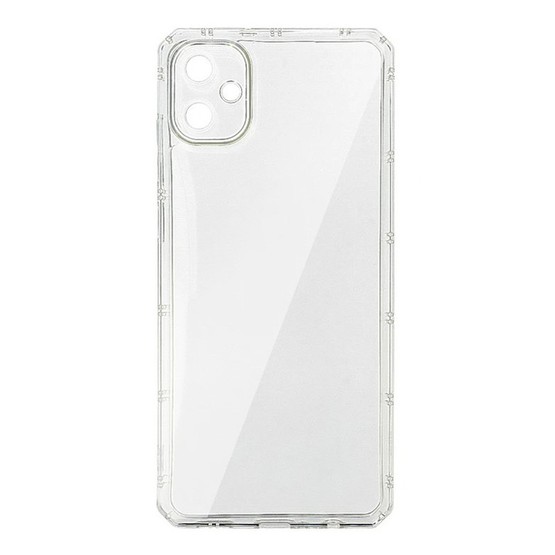 کاور مدل Nocolor مناسب برای گوشی موبایل سامسونگ Galaxy A04e