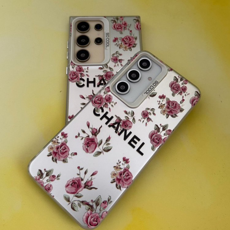 کاور مدل so cool طرح رز مناسب برای گوشی موبایل سامسونگ Galaxy S21 FE