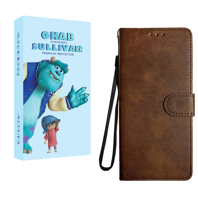 کیف کلاسوری قاب سالیوان مدل CHICBAG مناسب برای گوشی موبایل سامسونگ Galaxy A20s