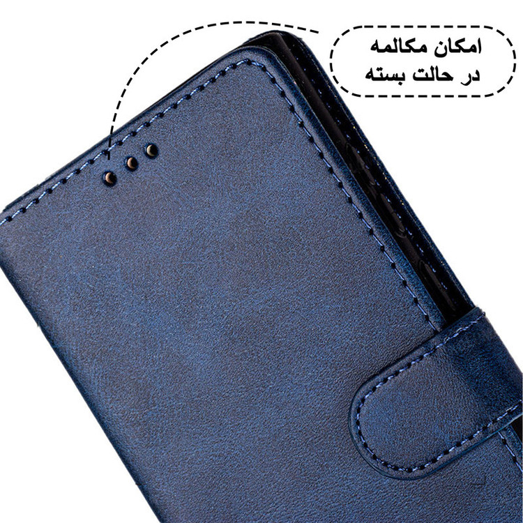 کیف کلاسوری قاب سالیوان مدل CHICBAG مناسب برای گوشی موبایل سامسونگ Galaxy A20s