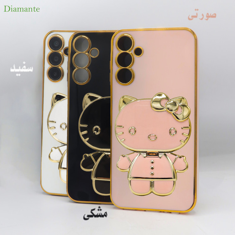 کاور دیامانته مدل Gorbe3 Gn مناسب برای گوشی موبایل شیائومی Redmi Note 14 Pro 5G
