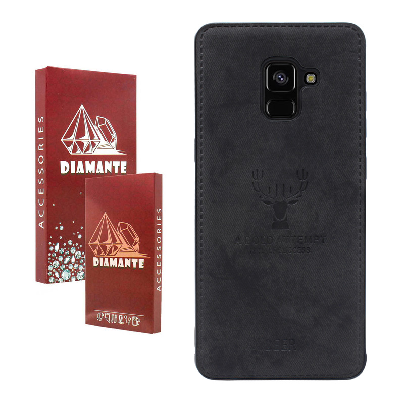 کاور دیامانته مدل Gavazni Rd مناسب برای گوشی موبایل سامسونگ Galaxy A8 2015