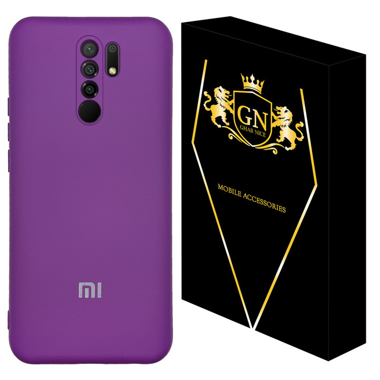 کاور قاب نایس مدل CLK مناسب برای گوشی موبایل شیائومی Redmi 9