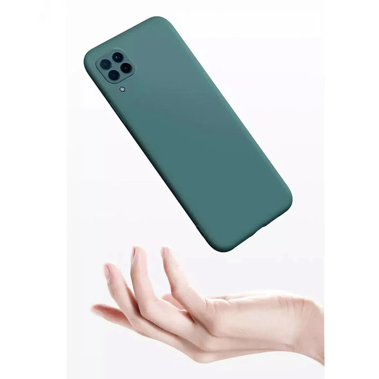 کاور تام قاب مدل سیلیکونی طرح clk مناسب برای گوشی موبایل سامسونگ Galaxy A05