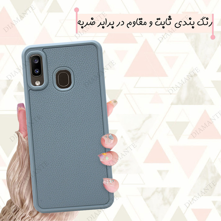 کاور دیامانته مدل Spot Rd مناسب برای گوشی موبایل شیائومی Redmi 9 Prime