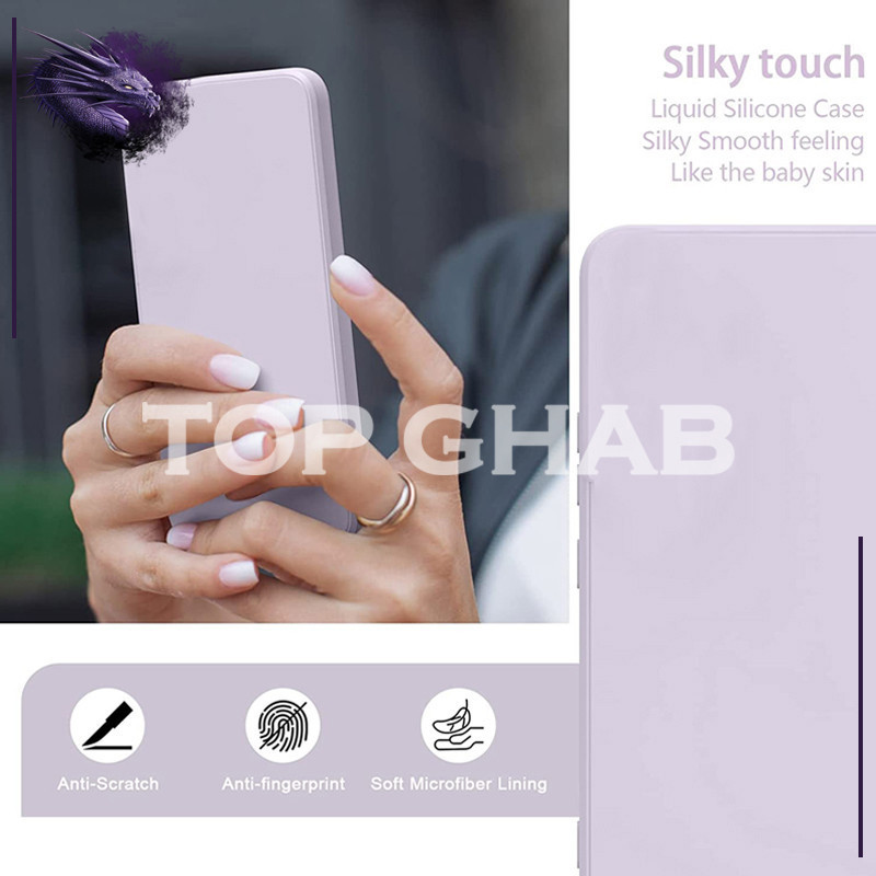 کاور تاپ قاب مدل CLK مناسب برای گوشی موبایل سامسونگ Galaxy A05s