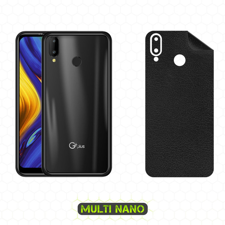 برچسب پوششی مولتی نانو مدل X-F1L مناسب برای گوشی موبایل جی پلاس Q10