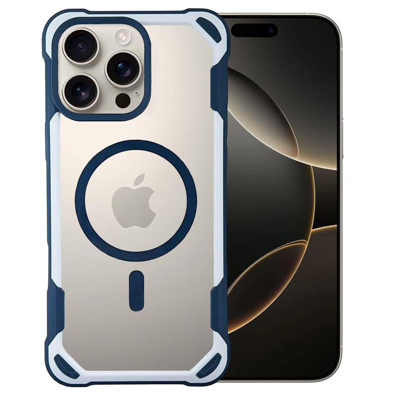 کاور مانستر مدل DBC مناسب برای گوشی موبایل اپل iPhone 16 Pro