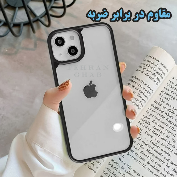 کاور تهران قاب مدل TSKI مناسب برای گوشی موبایل سامسونگ Galaxy A36 5G / Galaxy A56 5G