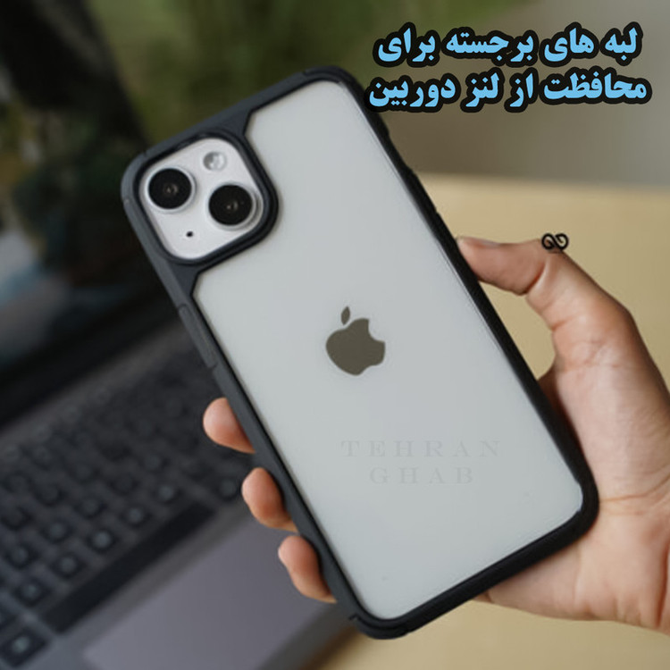 کاور تهران قاب مدل TSKI مناسب برای گوشی موبایل سامسونگ Galaxy A36 5G / Galaxy A56 5G