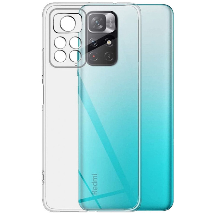 کاور مدل Pc Tpu مناسب برای گوشی موبایل شیائومی Xiaomi Note11/Note 11s