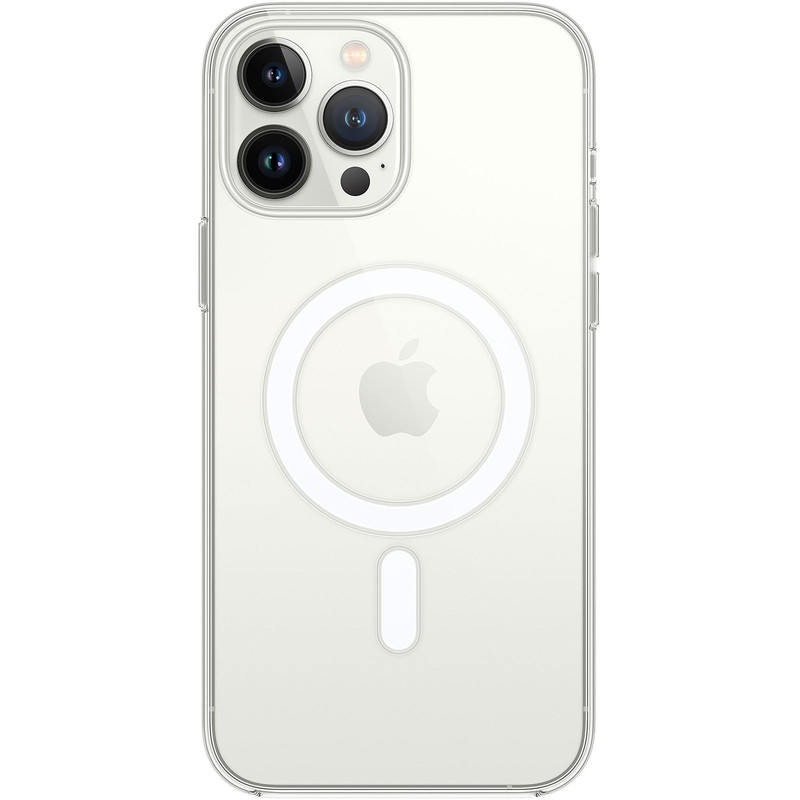 کاور گرین مدل Clear Case Magnetic مناسب برای گوشی موبایل اپل iPhone 13 Pro MAX