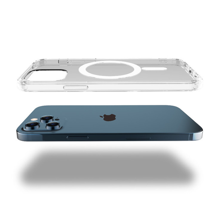 کاور گرین مدل Clear Case Magnetic مناسب برای گوشی موبایل اپل iPhone 13 Pro MAX
