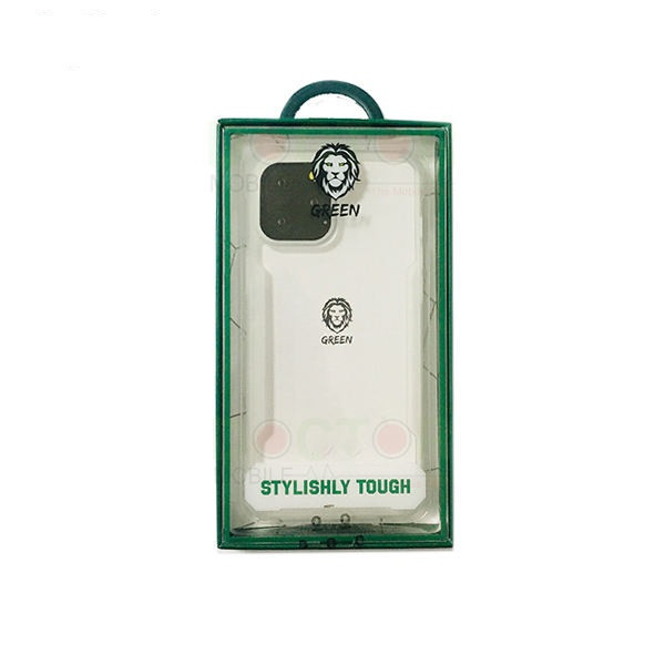 کاور گرین مدل Clear Case Magnetic مناسب برای گوشی موبایل اپل iPhone 13 Pro MAX