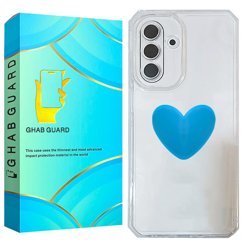 کاور قاب گارد مدل KPSDH مناسب برای گوشی موبایل سامسونگ Galaxy A36 5G / A56 5G