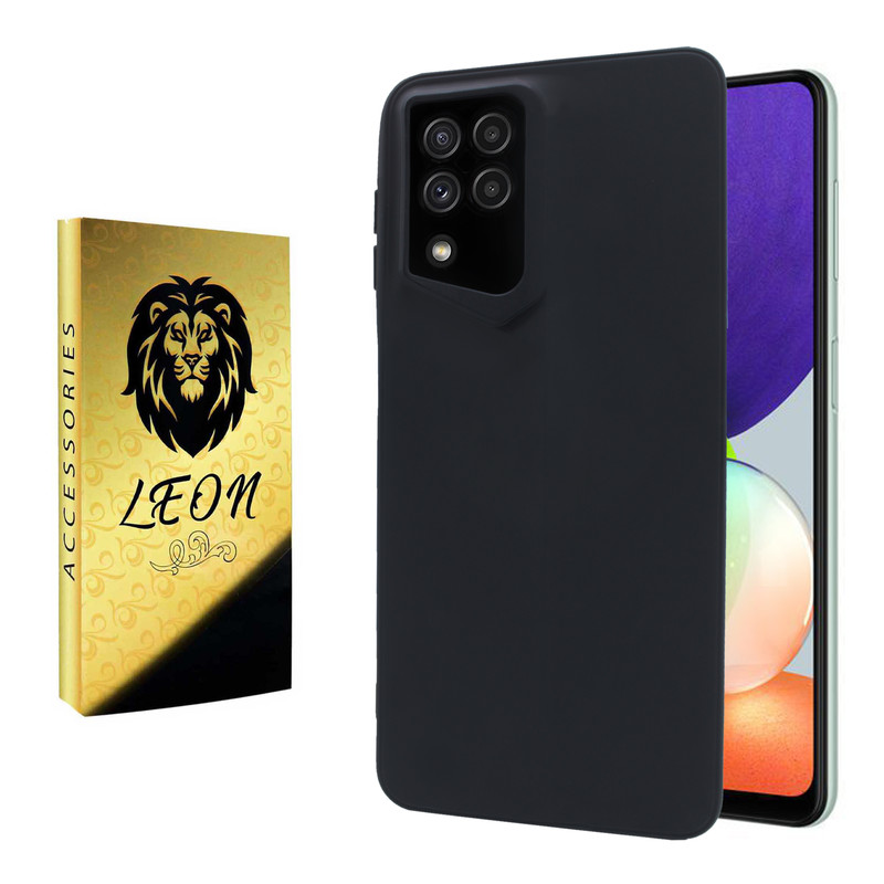 کاور لئون مدل Stoopy Yo مناسب برای گوشی موبایل سامسونگ Galaxy A12