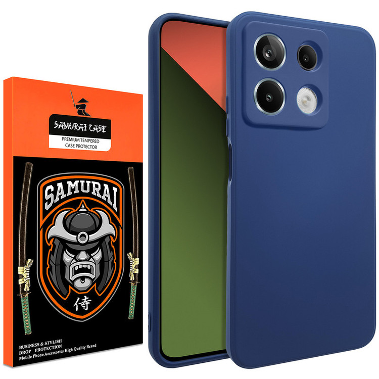 کاور سامورایی مدل YCADEN مناسب برای گوشی موبایل شیائومی Redmi Note 13 5G