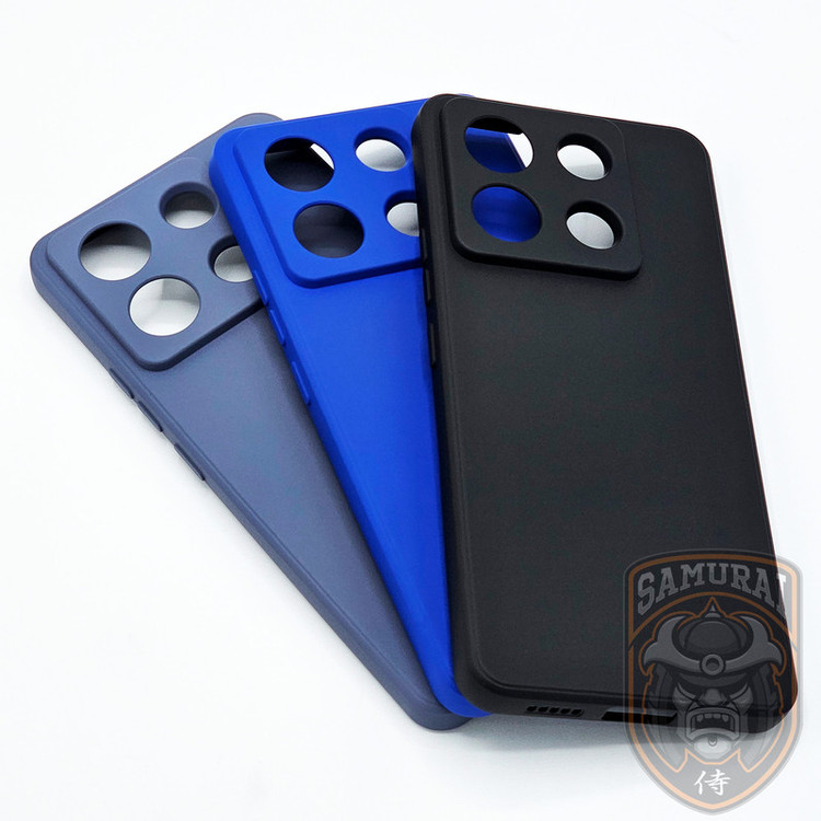 کاور سامورایی مدل YCADEN مناسب برای گوشی موبایل شیائومی Redmi Note 13 5G