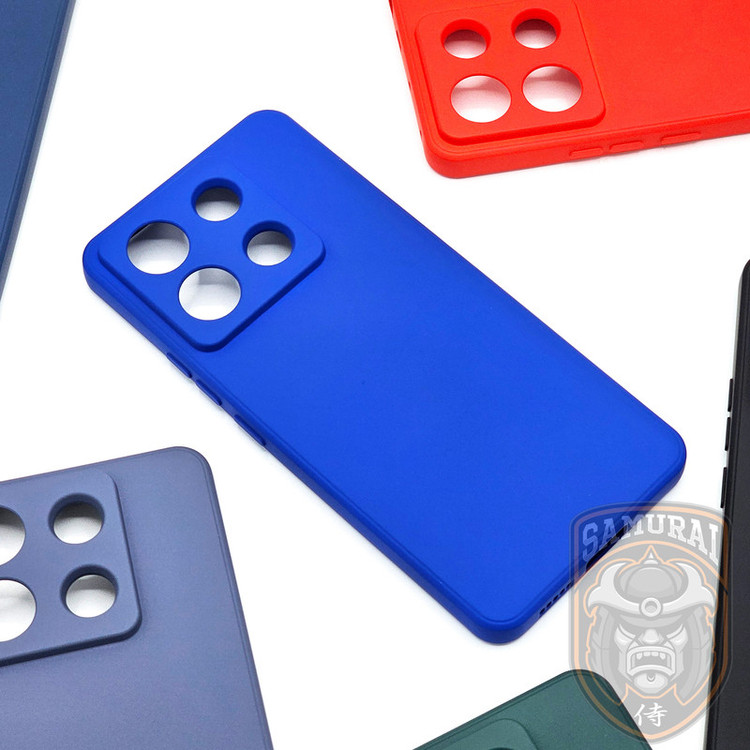 کاور سامورایی مدل YCADEN مناسب برای گوشی موبایل شیائومی Redmi Note 13 5G