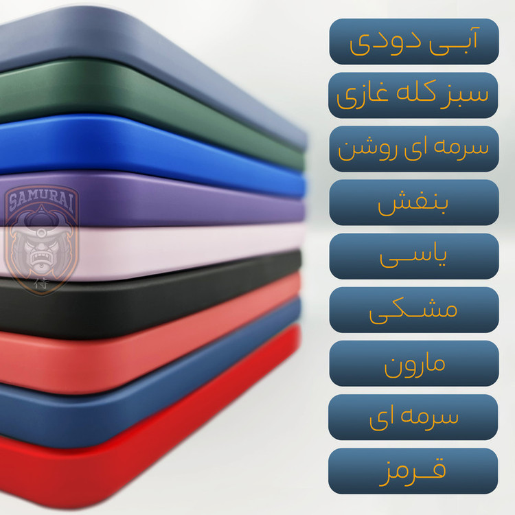 کاور سامورایی مدل YCADEN مناسب برای گوشی موبایل شیائومی Redmi Note 13 5G