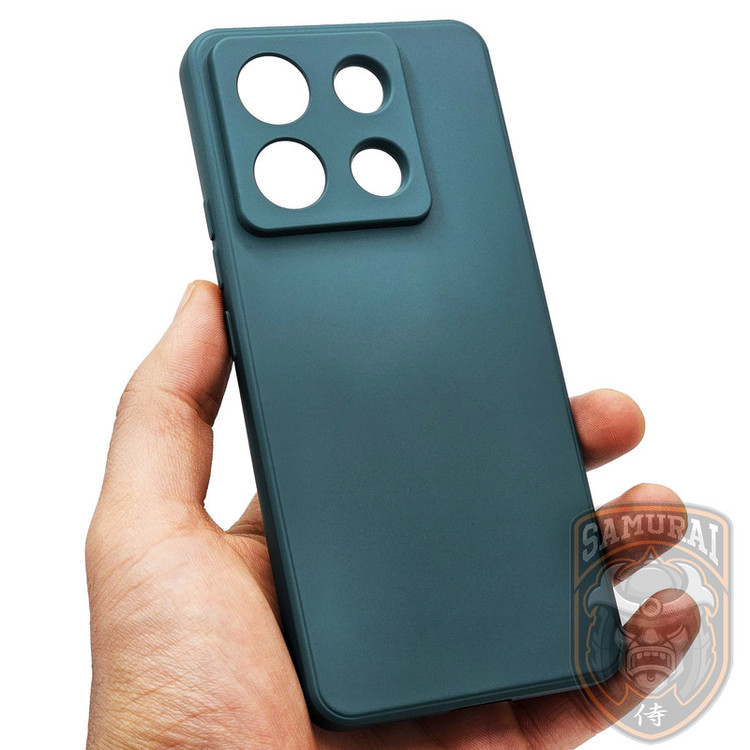 کاور سامورایی مدل YCADEN مناسب برای گوشی موبایل شیائومی Redmi Note 13 5G