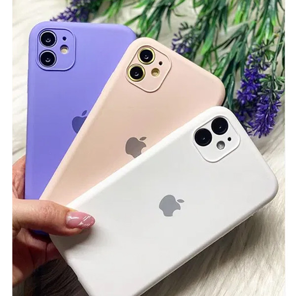 کاور مدل SIL-RH مناسب برای گوشی موبایل اپل iPhone 12