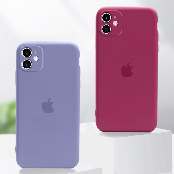 کاور مدل SIL-RH مناسب برای گوشی موبایل اپل iPhone 12