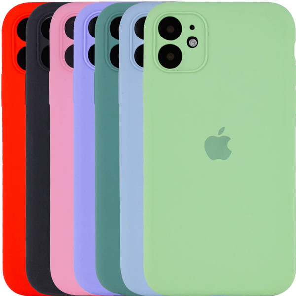 کاور مدل SIL-RH مناسب برای گوشی موبایل اپل iPhone 12
