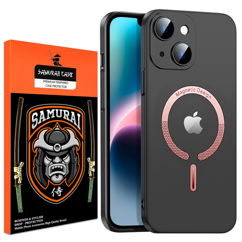 کاور سامورایی مدل Maverik مناسب برای گوشی موبایل اپل iPhone 14 Plus