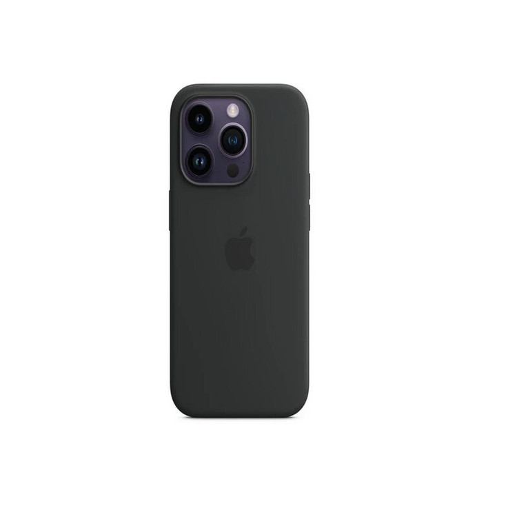 کاور قاب نو مدل SILICON مناسب برای گوشی موبایل اپل IPHONE 14 PRO
