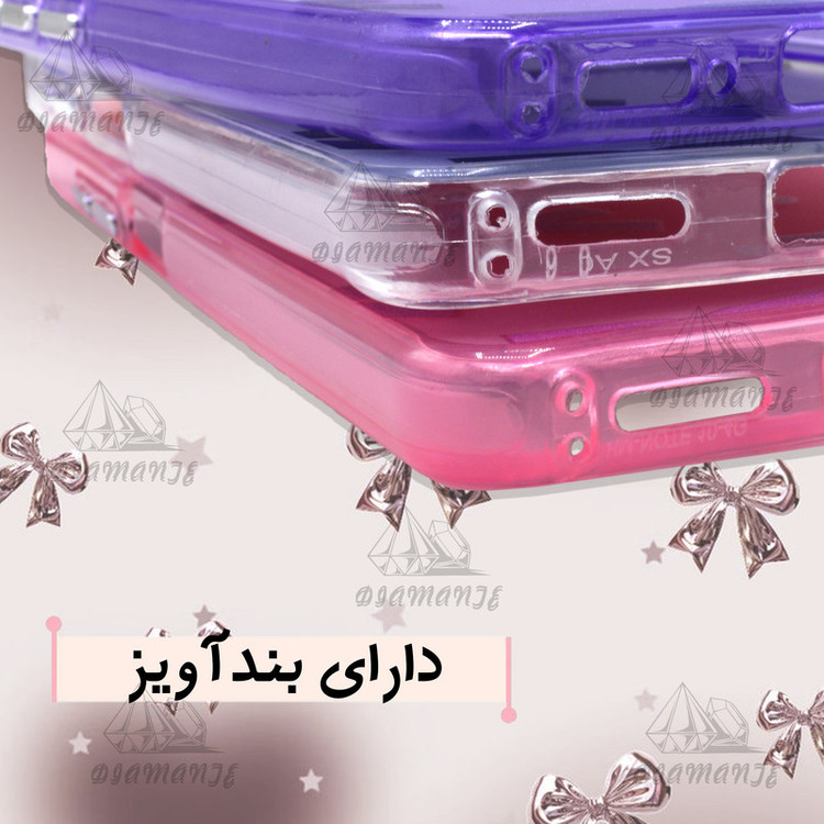 کاور دیامانته مدل Papillon Gn مناسب برای گوشی موبایل شیائومی Redmi 14C