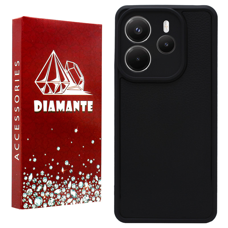 کاور دیامانته مدل Spot Rd مناسب برای گوشی موبایل شیائومی Redmi Note 14 4G