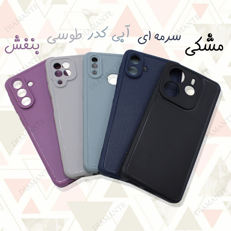 کاور دیامانته مدل Spot Rd مناسب برای گوشی موبایل شیائومی Redmi Note 14 4G