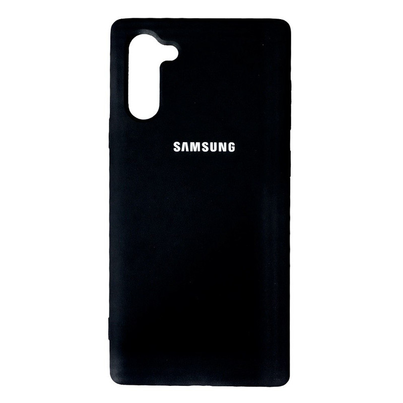 کاور مدل سیلیکونی مناسب برای گوشی موبایل سامسونگ Note 10