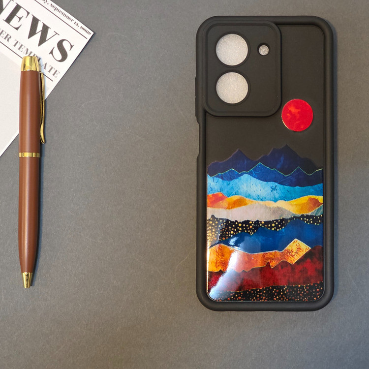 کاور مدل Nebura مناسب برای گوشی موبایل شیائومی Redmi A5 / Poco C71
