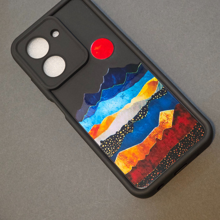 کاور مدل Nebura مناسب برای گوشی موبایل شیائومی Redmi A5 / Poco C71