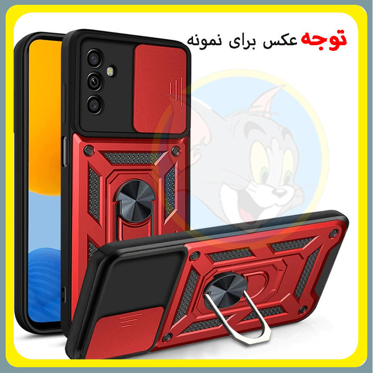 کاور تام قاب مدل بتمنی تانکی مناسب برای گوشی موبایل سامسونگ Galaxy A34