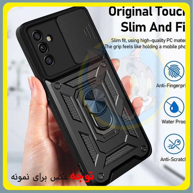 کاور تام قاب مدل بتمنی تانکی مناسب برای گوشی موبایل سامسونگ Galaxy A34