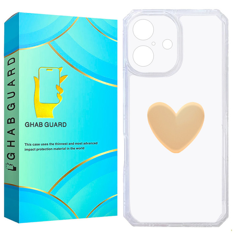 کاور قاب گارد مدل KPSDH مناسب برای گوشی موبایل اپل iPhone 16