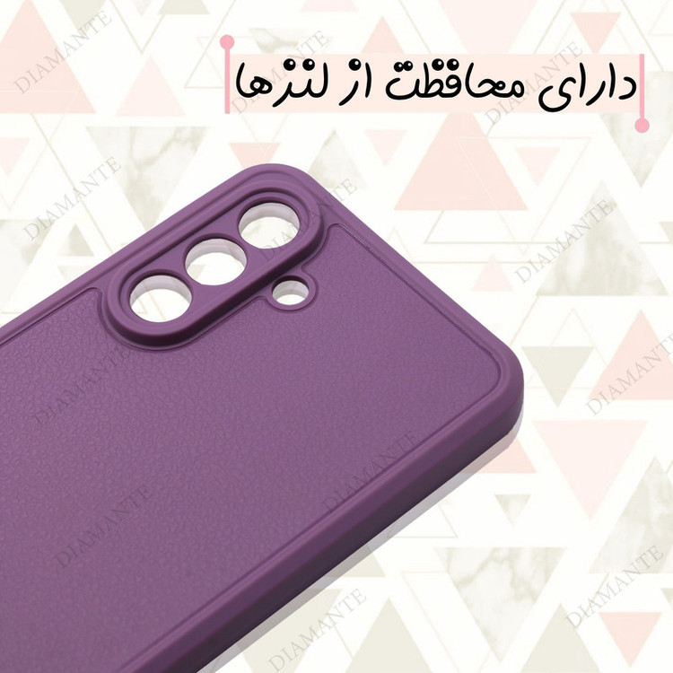 کاور دیامانته مدل Spot Rd مناسب برای گوشی موبایل شیائومی Redmi 13C