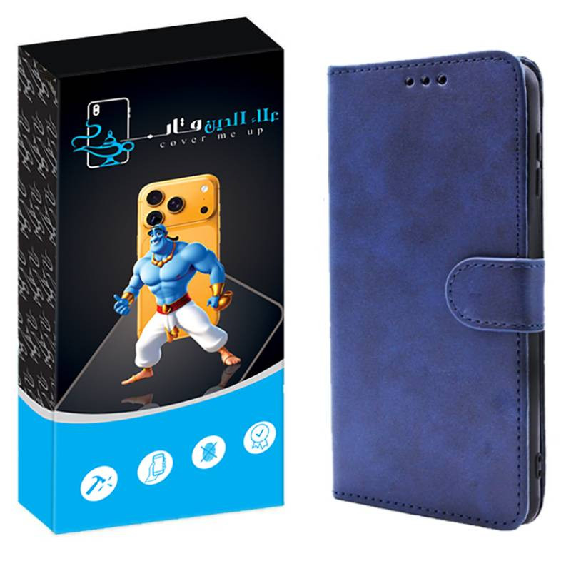 کیف کلاسوری علاالدین قاب مدل MAG CLASSIC مناسب برای گوشی موبایل شیائومی Mi 11 Lite