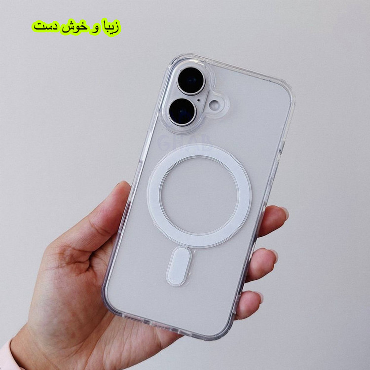 کاور باب قاب مدل SHFB مناسب برای گوشی موبایل سامسونگ Galaxy A36